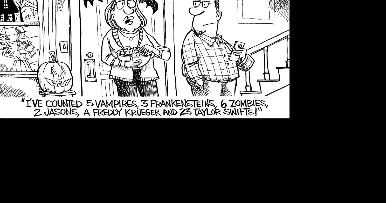 Cartoon Halloween Costumes Opinion