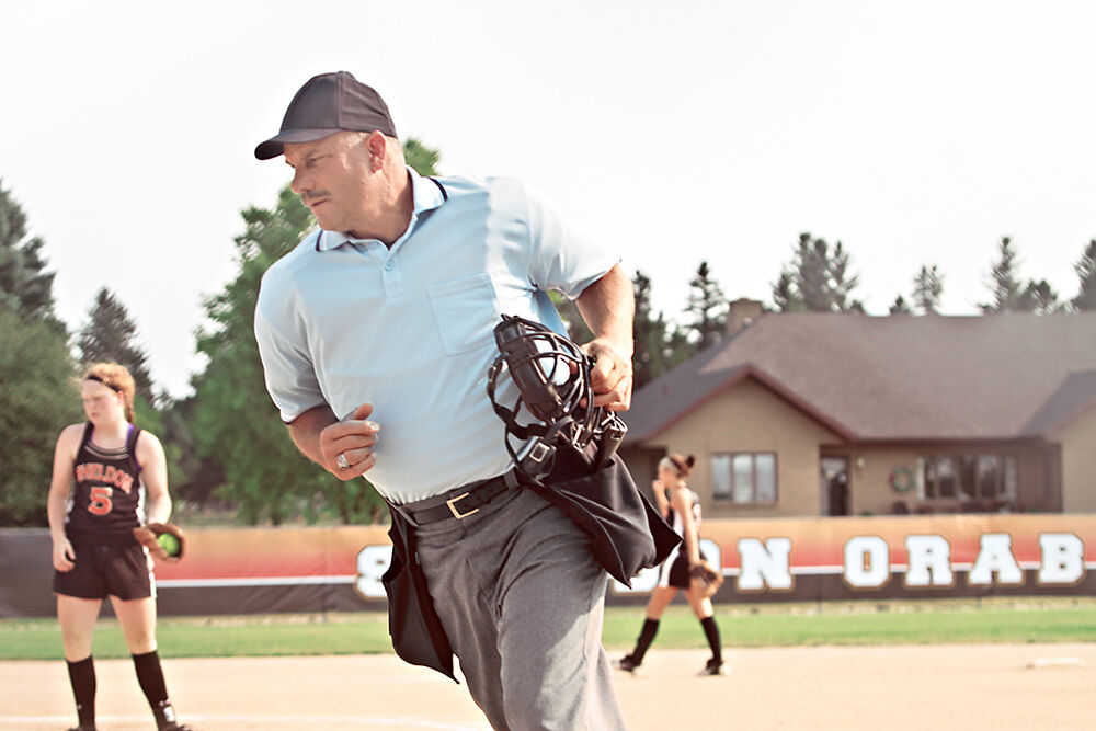 Fryer: High school baseball needs umpires, and your help – Orange County  Register