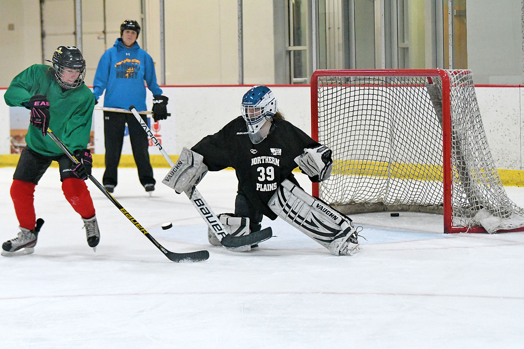 Sioux Center returns to varsity hockey Sports nwestiowa