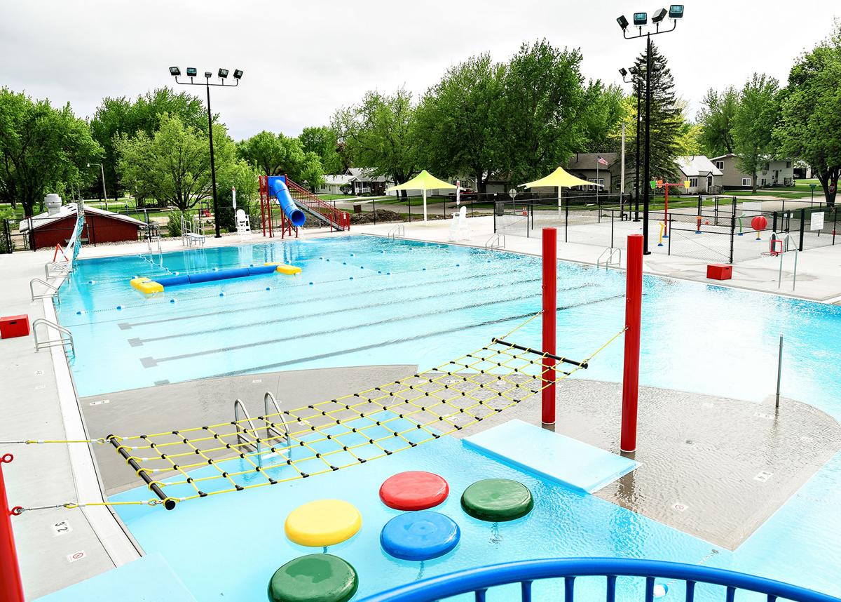 Sibley Outdoor Aquatic Center opens June 8 News