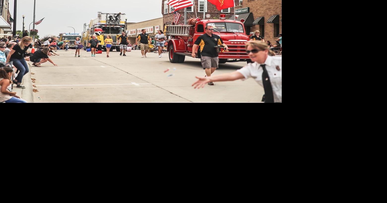 Sheldon Celebration Days 2018 Schedule News