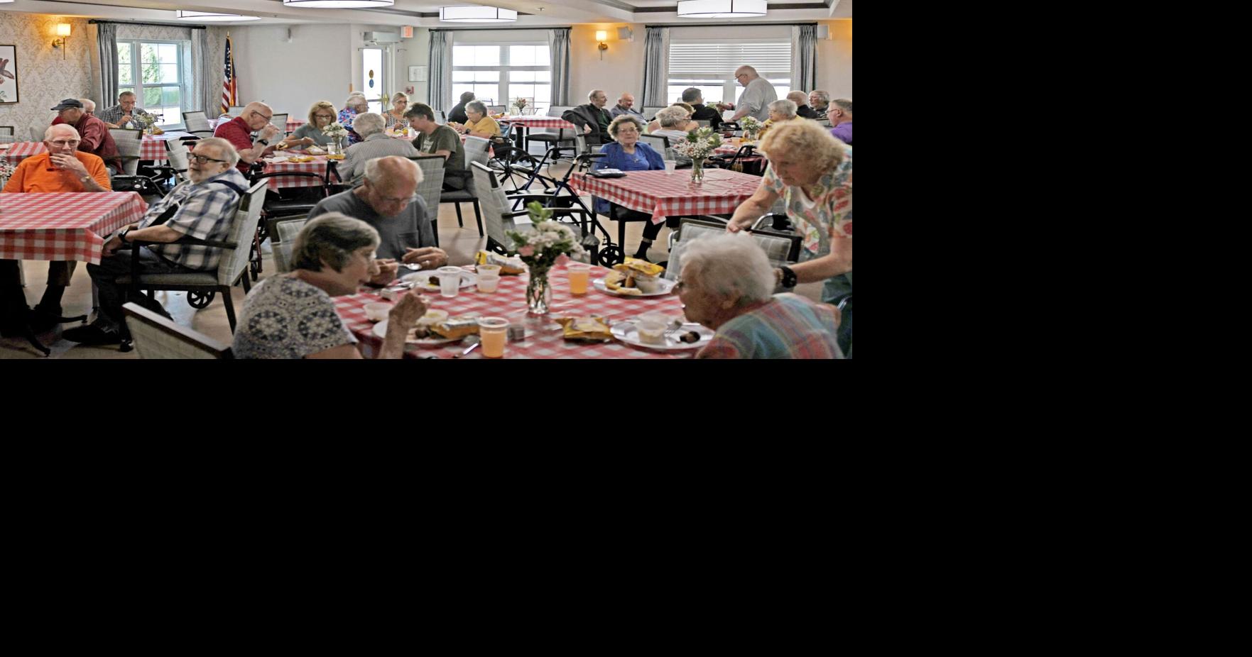 Vista Prairie at Fieldcrest celebrates 25 years