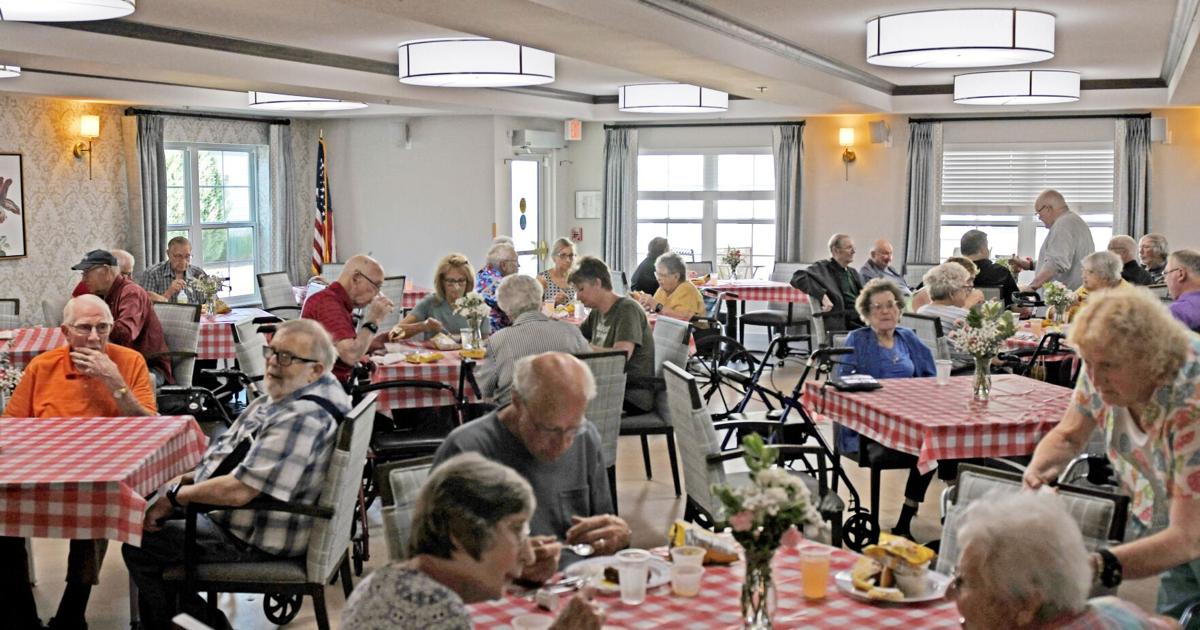 Vista Prairie at Fieldcrest celebrates 25 years