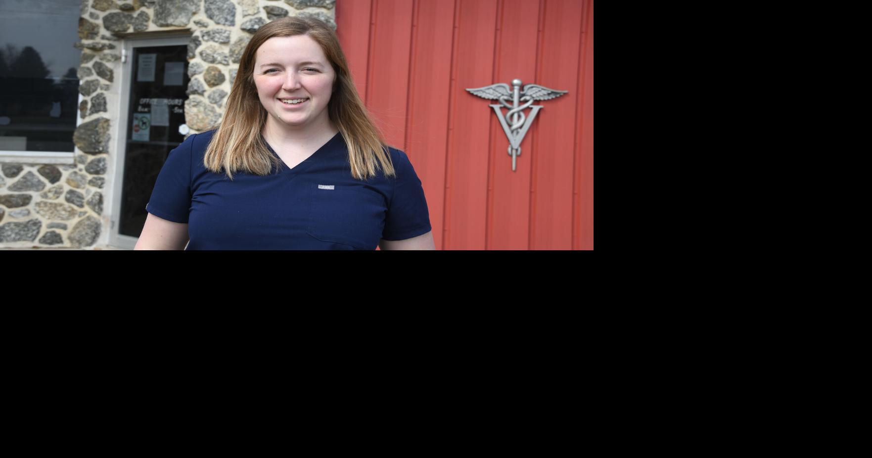 Large animal services available with Megan Klein