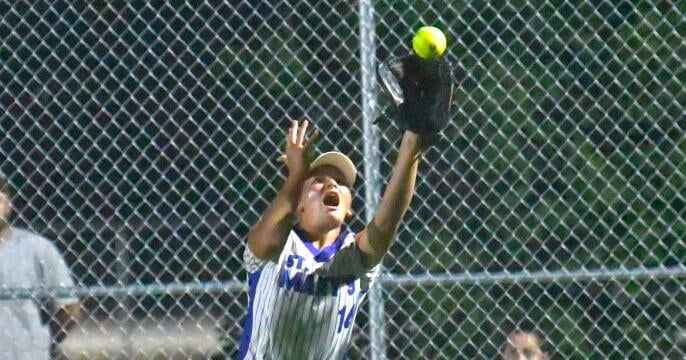 Remsen St. Mary’s softball held scoreless in state opener after long wait