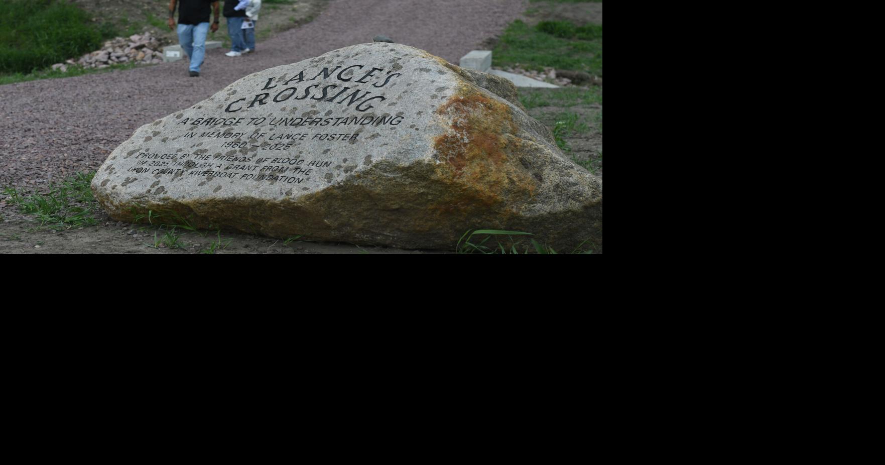 History of Blood Run comes alive at expert forum, dedication ceremony