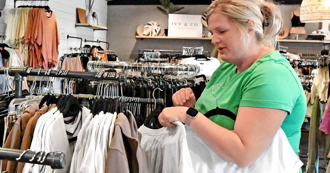 Outlets prepared for back-to-college purchasing | News