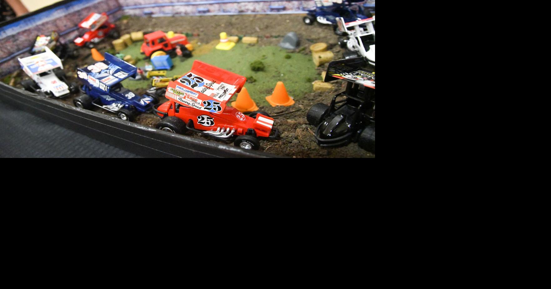 Sheldon Science Fair cars