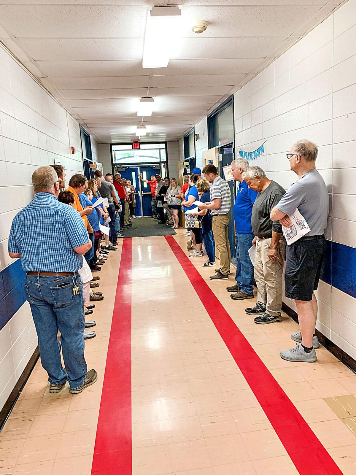 West Sioux considers bond to add space Hawarden Independent/Ireton