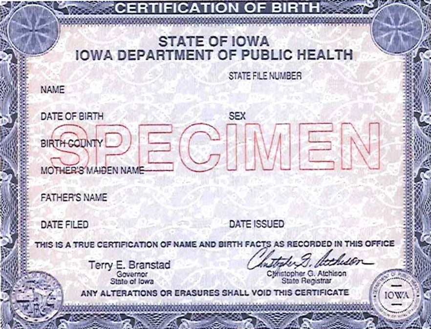 michigan department of vital records birth certificate