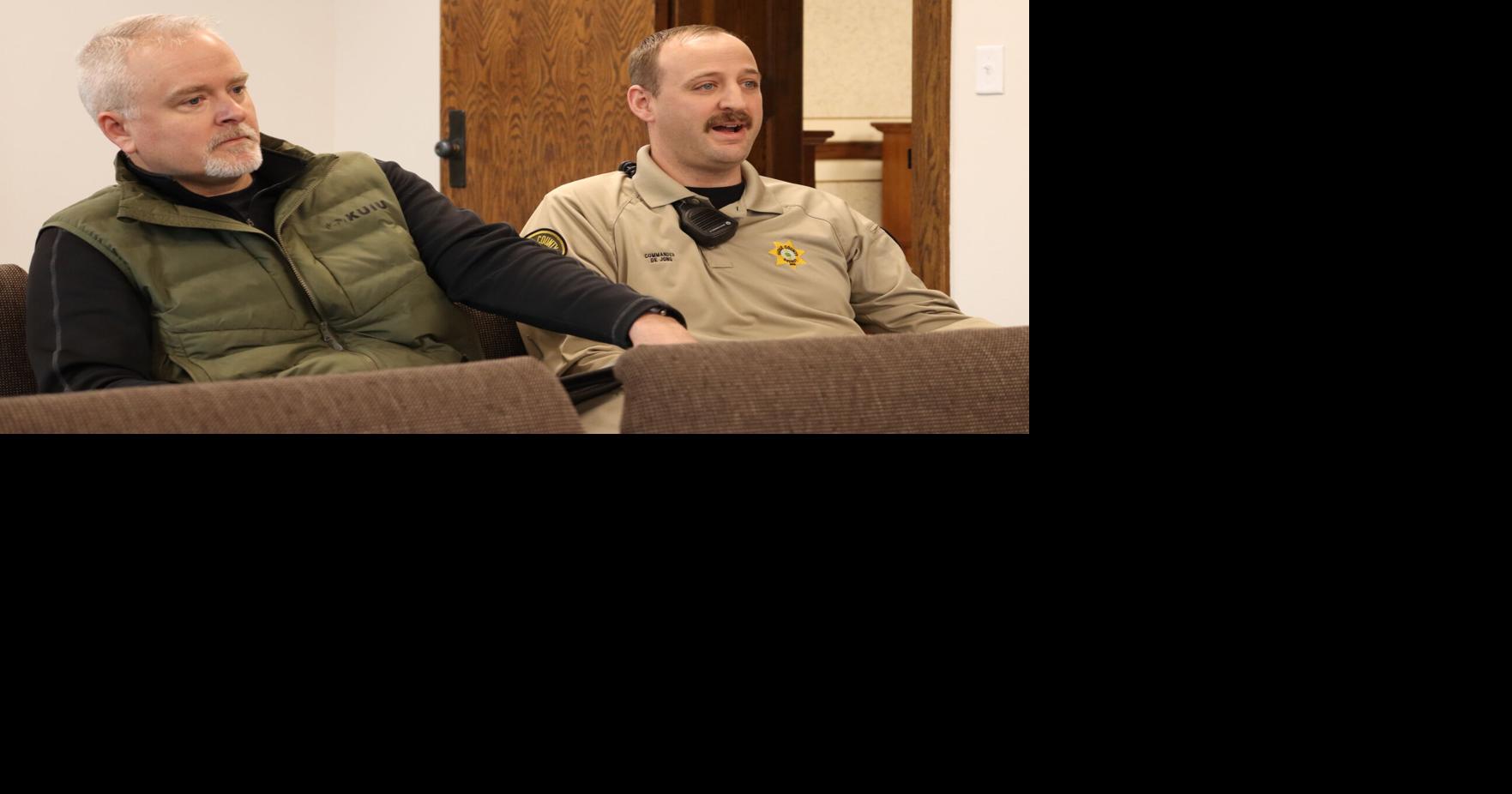 Sioux County approves additional jail staff