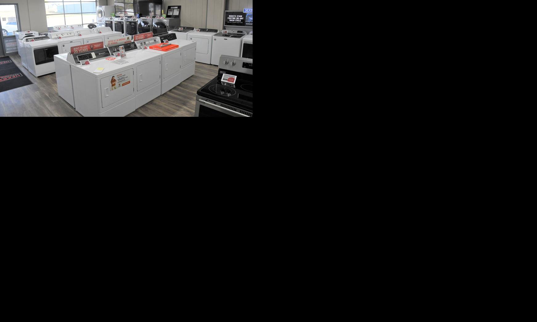 Heartland Appliance and Repair holds Grand Opening Hawarden