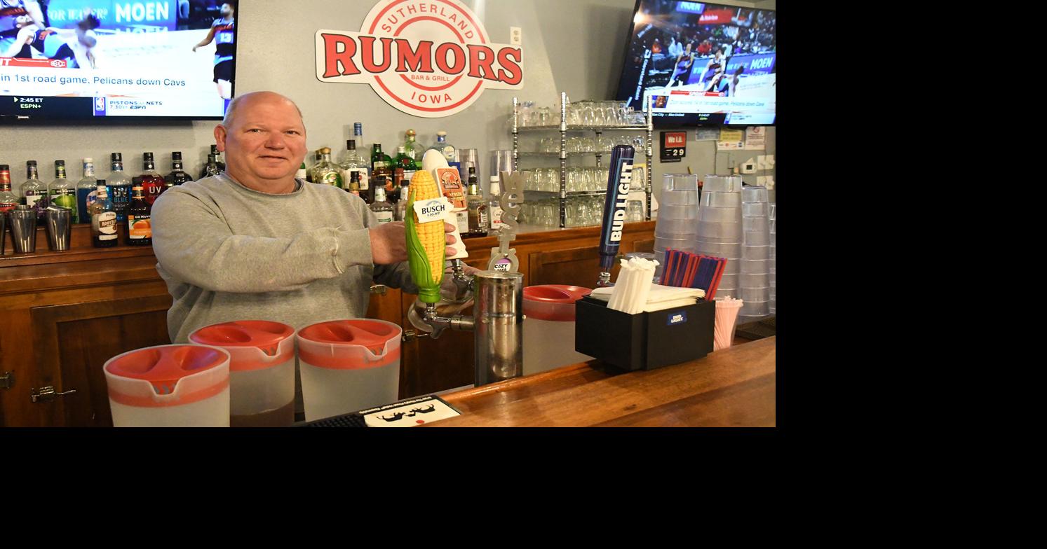 Sutherland restaurant reopens as Rumors News