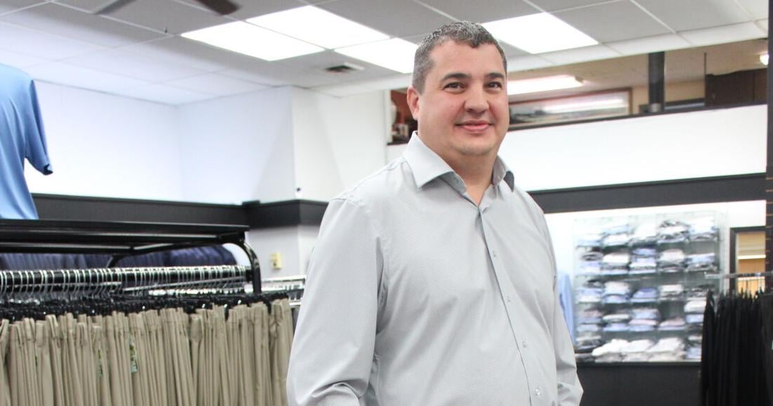 Mescher Family retail clothing businesses named by Ernst as small business of the week