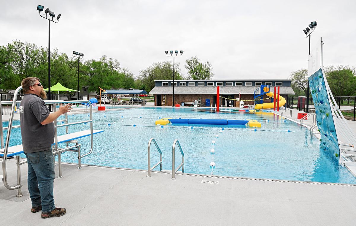 Sibley Outdoor Aquatic Center opens June 8 News