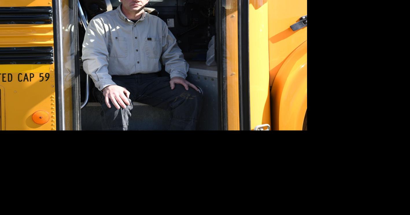 School transportation director retiring