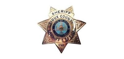 Sioux County Sheriff's Office badge