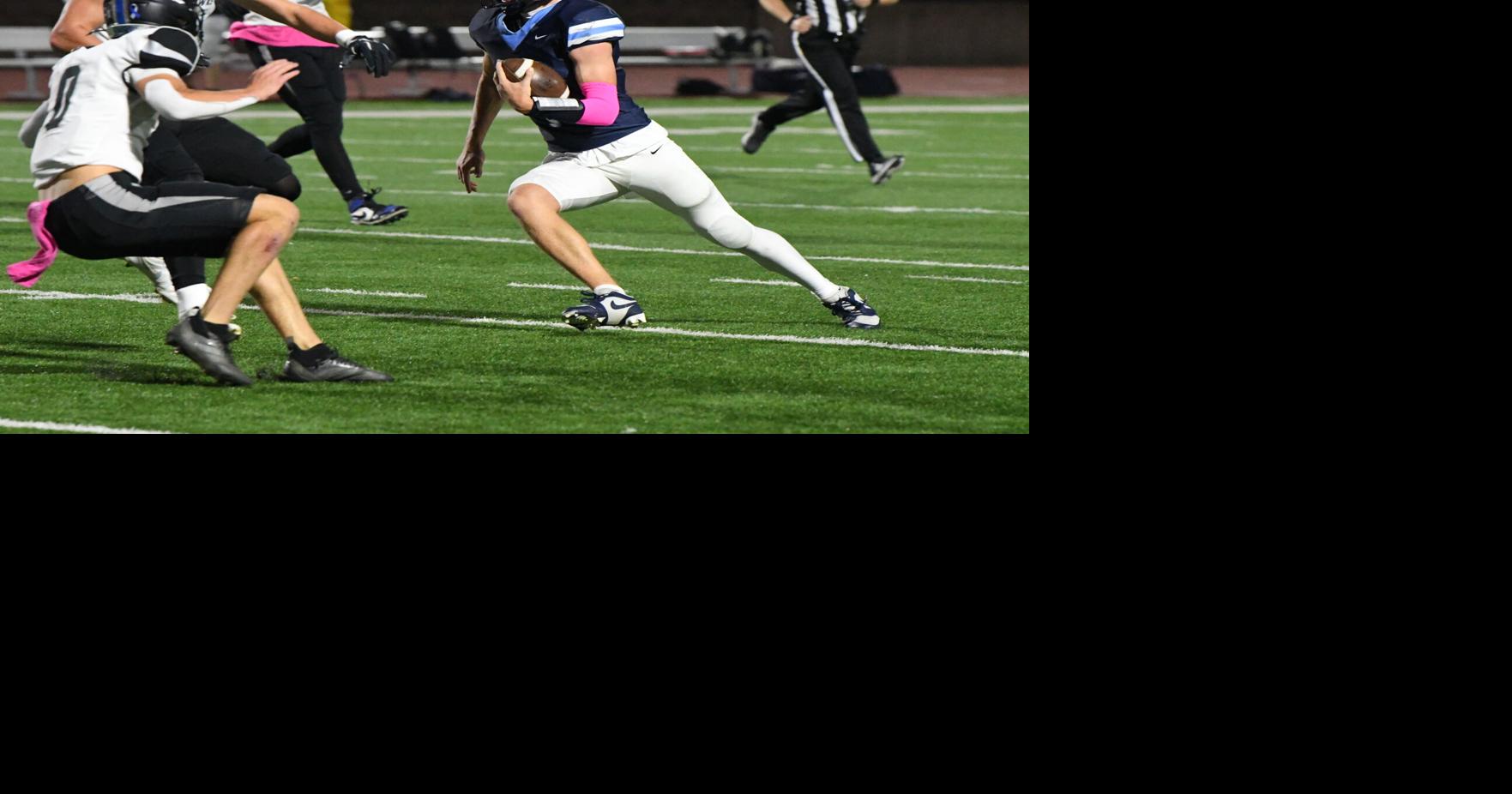 Football Boyden-Hull/Rock Valley vs Unity Christian