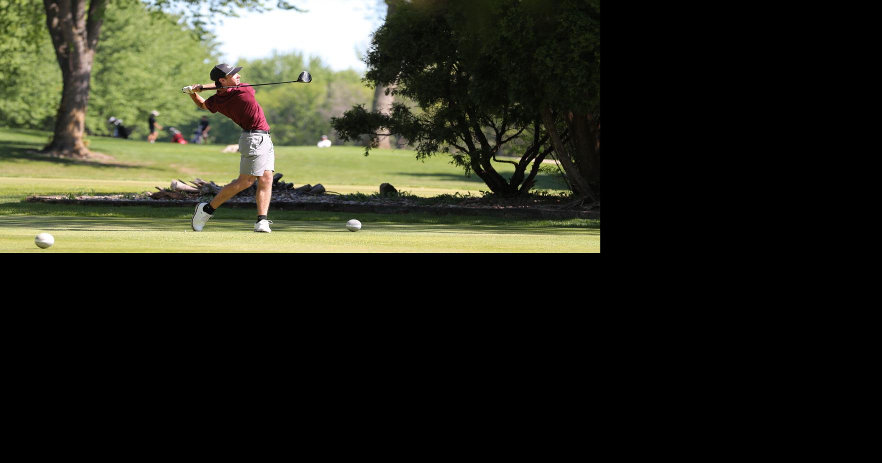 Boys Golf: Class 3A Sectional at Emerald Hills