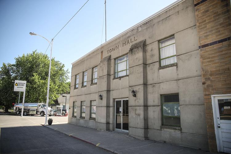 Ocheyedan Town Hall overhaul News