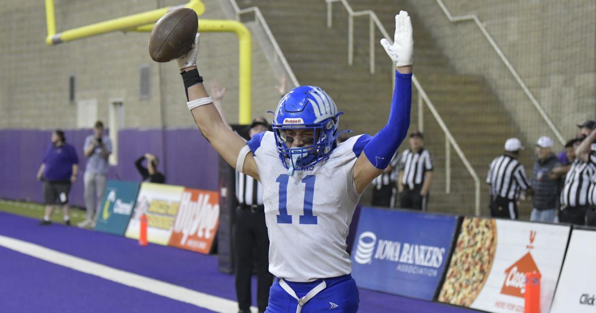 Touchdown Reach RSM’s ricochet touchdown in final minute helps team reach championship ...