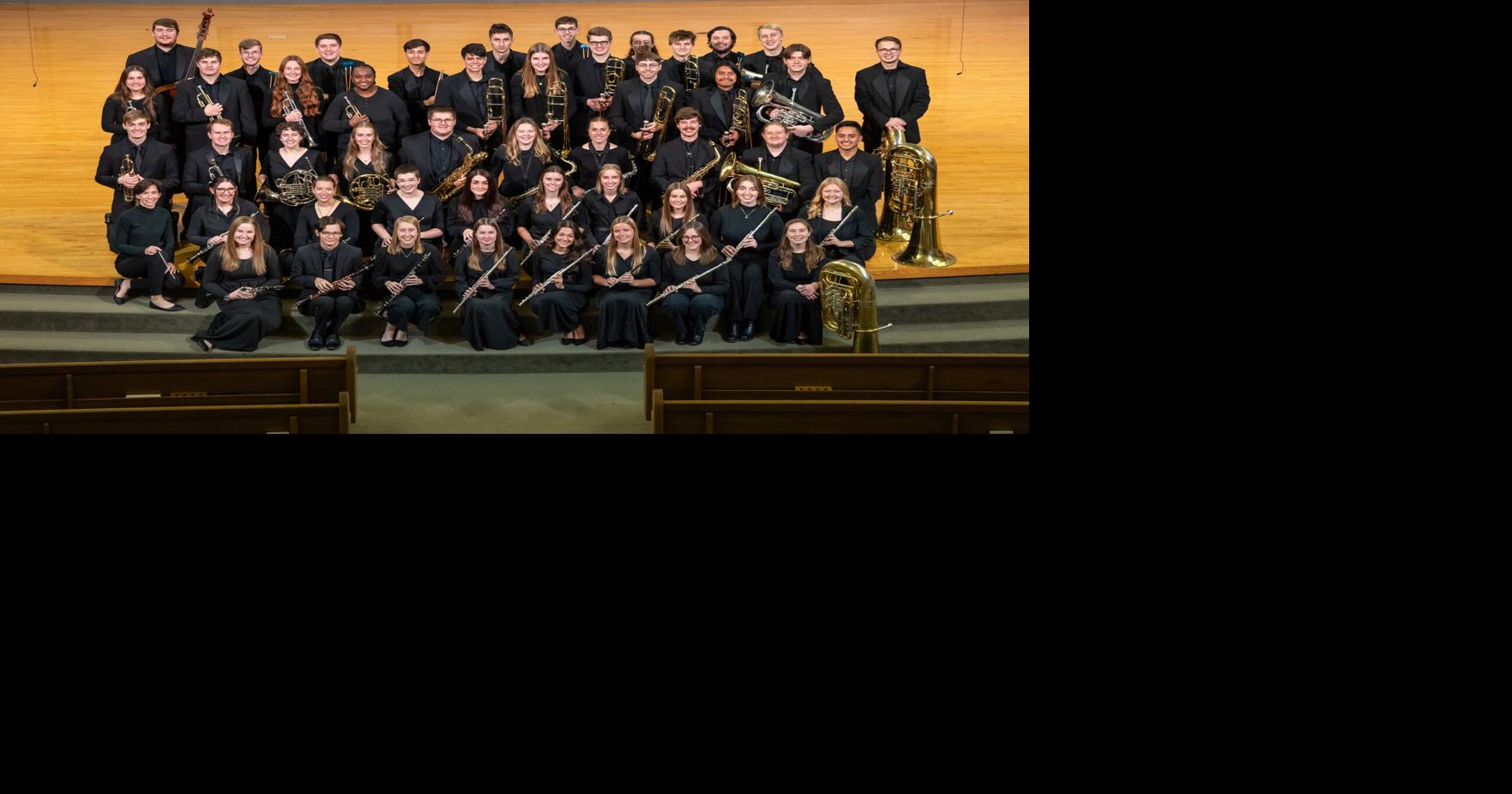 Village will host Northwestern College Band for concert