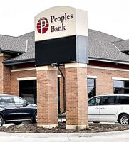 Peoples Bank settled into new Hawarden home