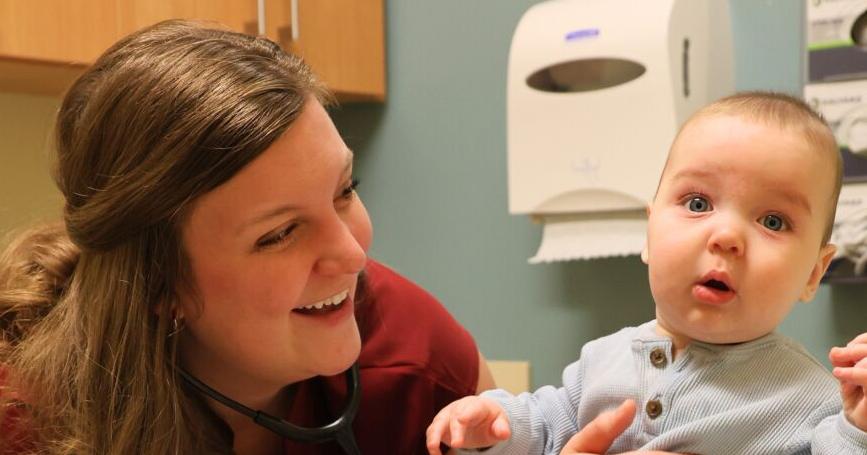 Sioux Center Health welcomes new family physician