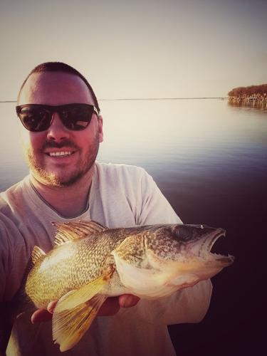 Take 5: How to Take a Fishing Selfie, Take5