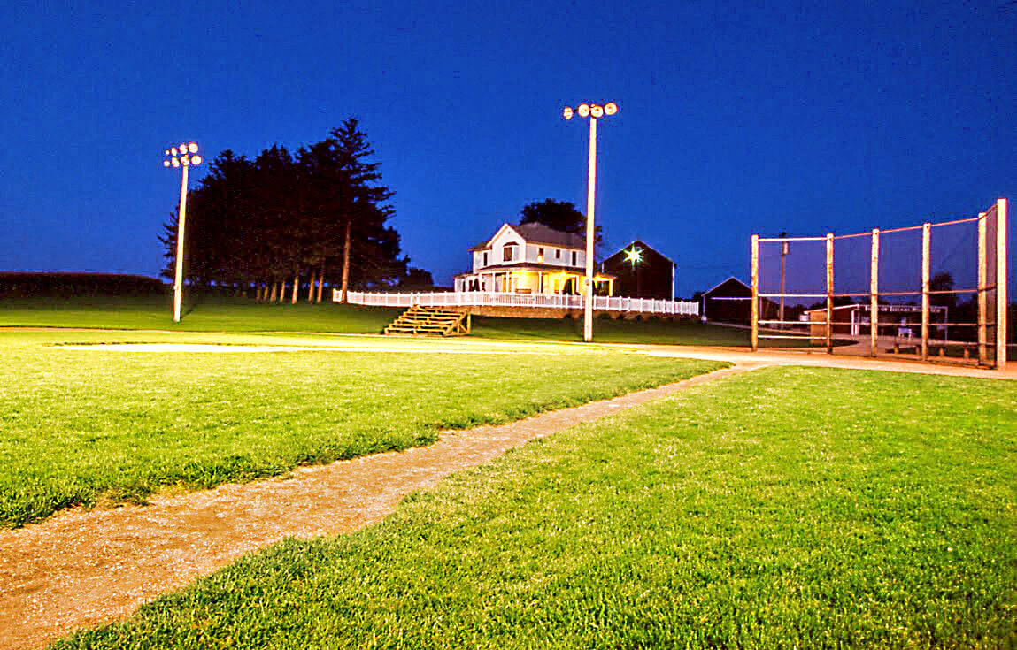 The Field of Dreams Movie Site