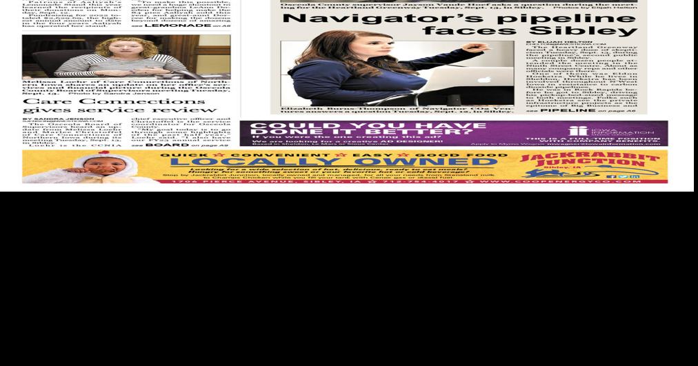 The Osceola County GazetteTribune Sept. 21, 2022 Gazettetribune