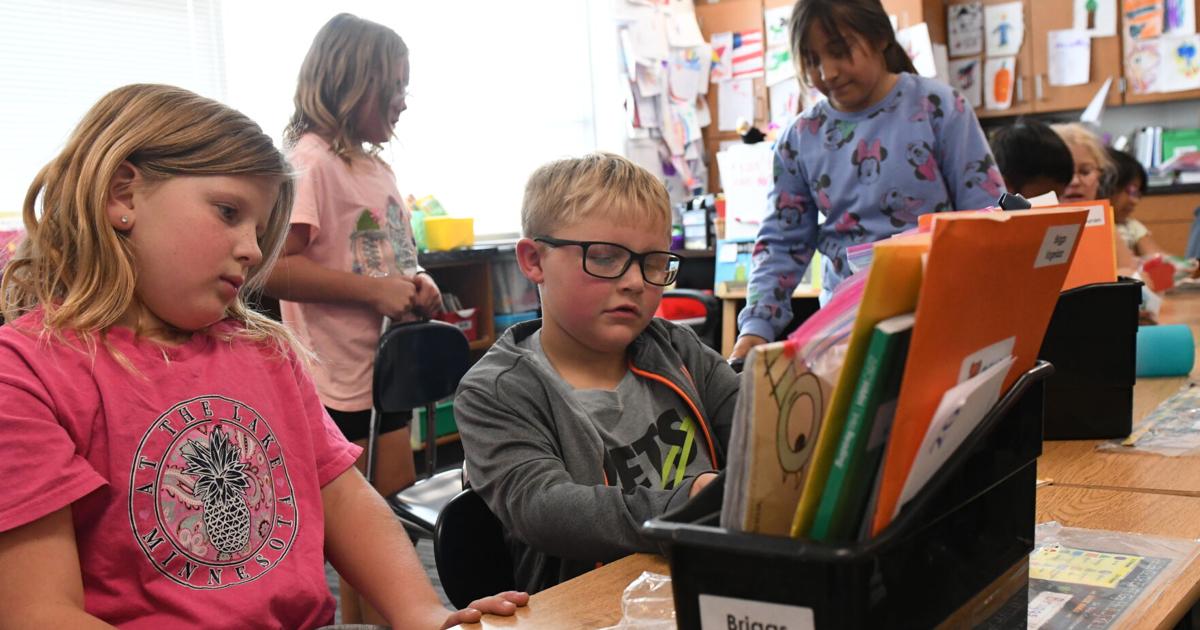 Iowa performance profiles encourage districts