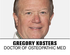 Gregory Kosters