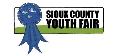 Sioux County Youth Fair logo