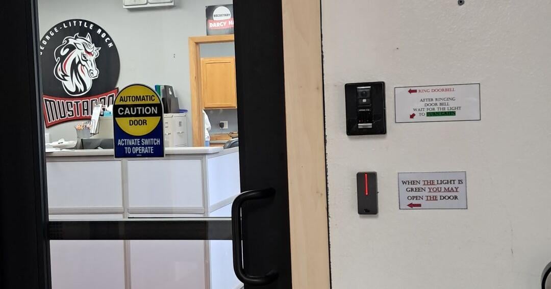 George-Little Rock upgrades its security
