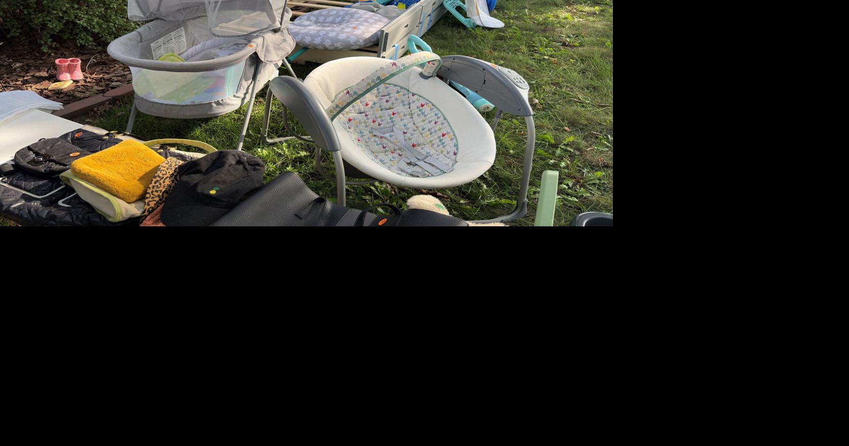 Citywide rummage sales draw crowds to Le Mars