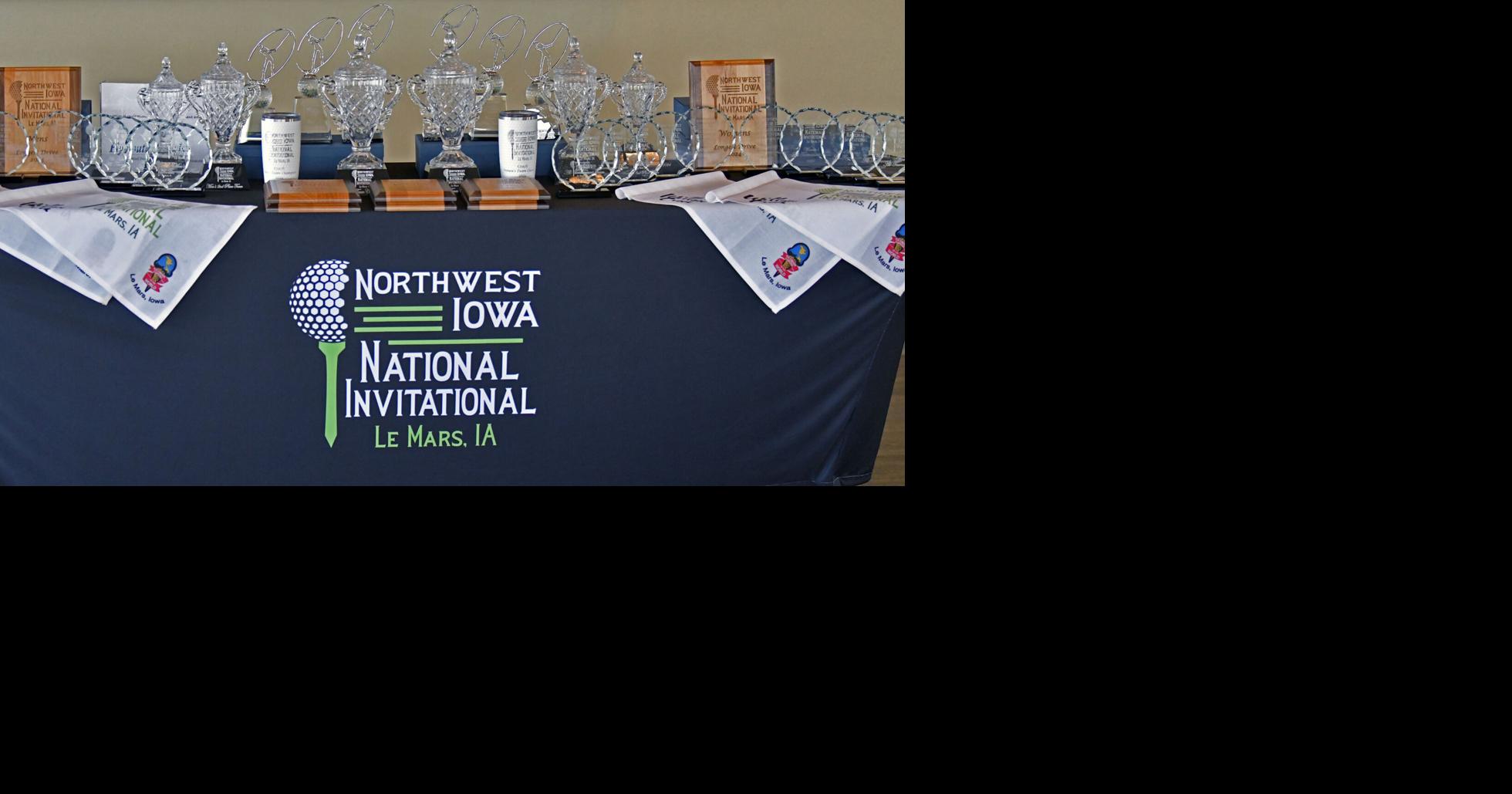 Northwest Iowa National Invitational prepares for seventh golf tournament
