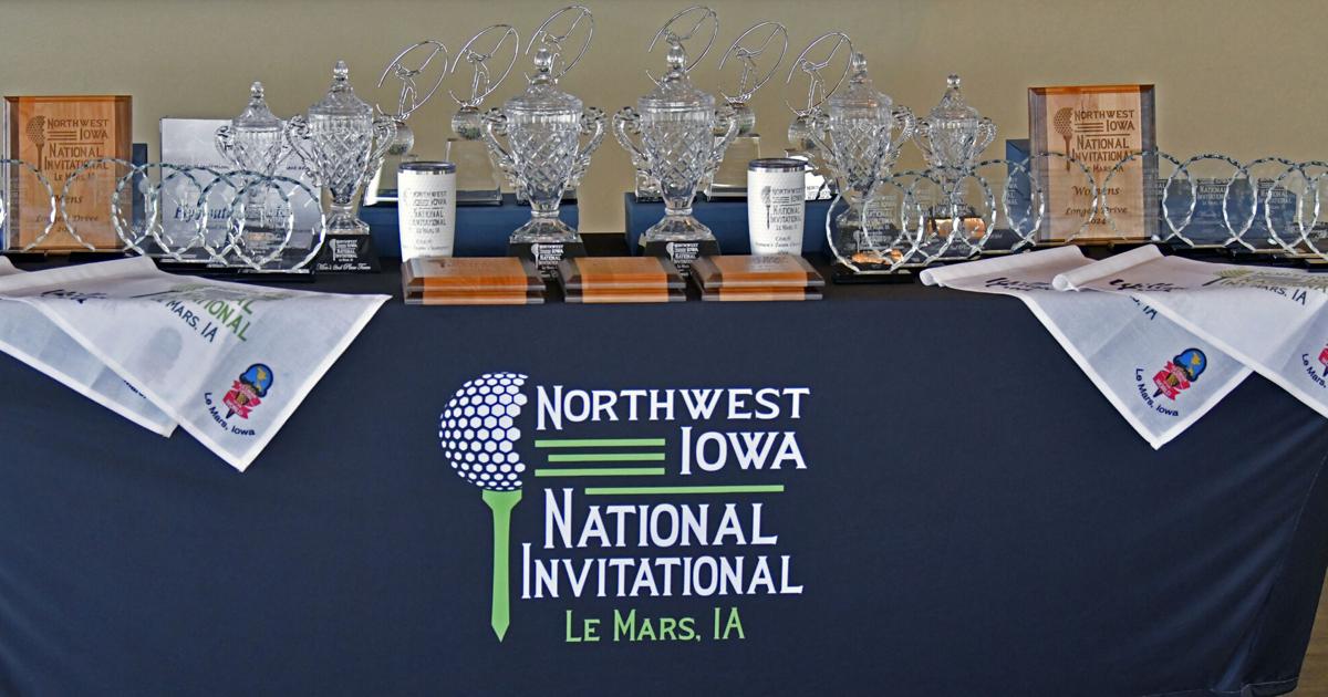 Northwest Iowa National Invitational prepares for seventh golf tournament