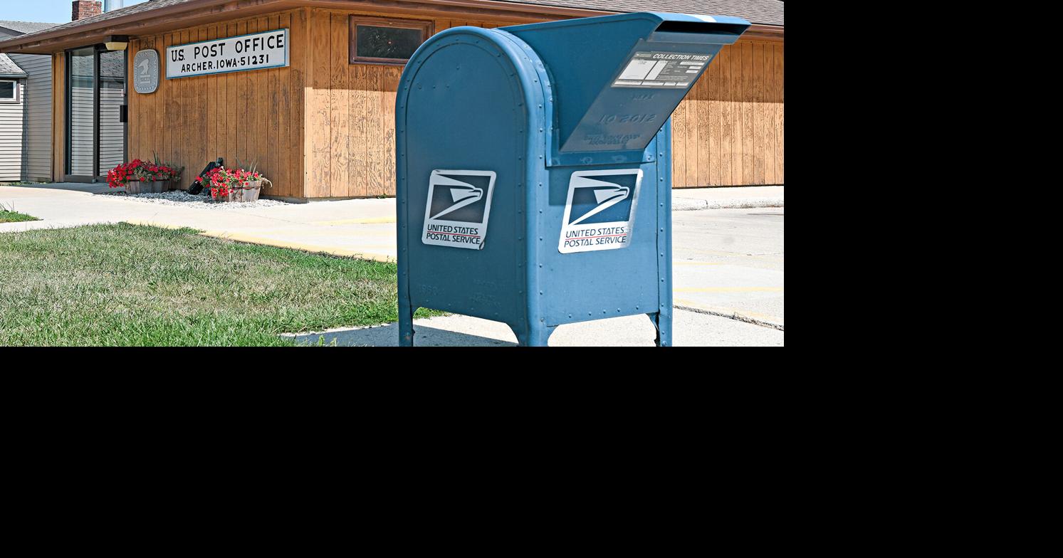 Iowa post offices shipping more packages News