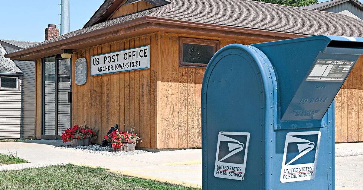 Iowa post offices shipping more packages | News | nwestiowa.com