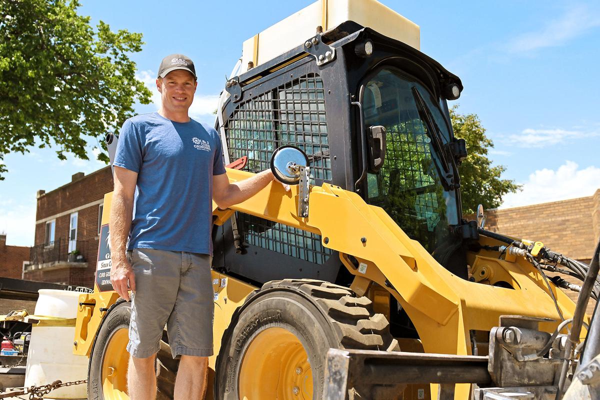 Sioux Center Company Knows Concrete Sioux Center News Nwestiowa Com