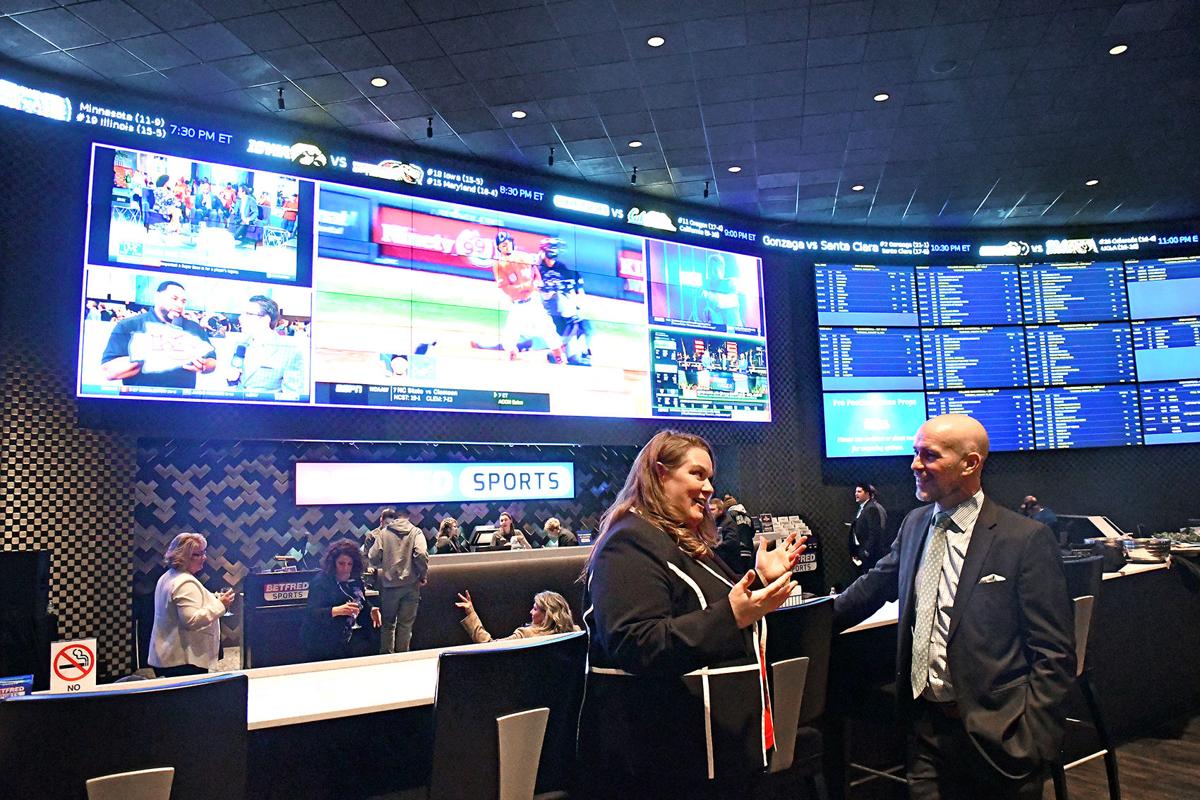 Las Vegas' Circa sportsbook welcomes sharp bettors - Las Vegas  Review-Journal