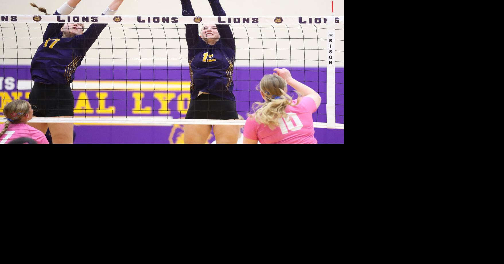 Volleyball: Central Lyon vs MMCRU