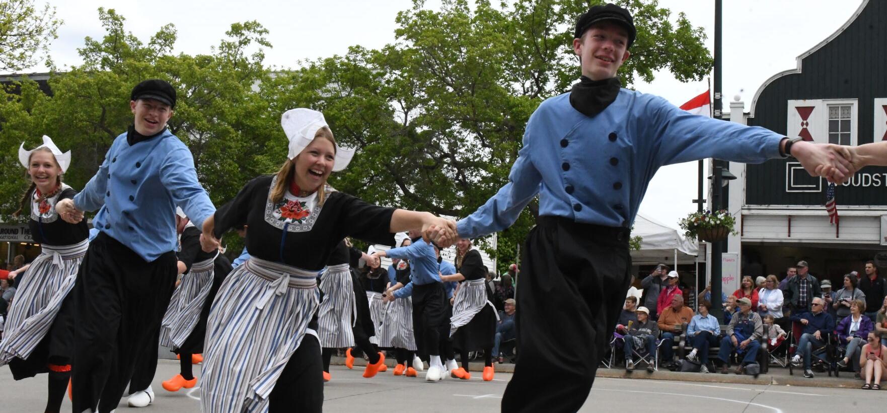 Tulip Festival back in bloom in Orange City - Vimarsana News