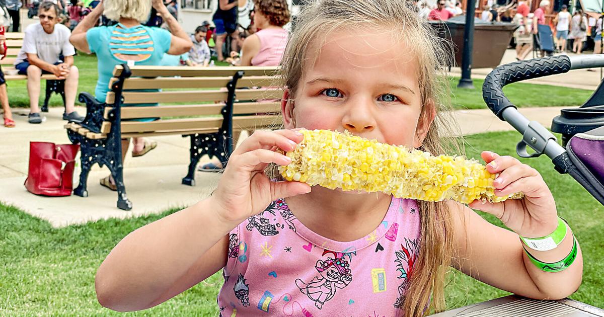 A-Maize-ing