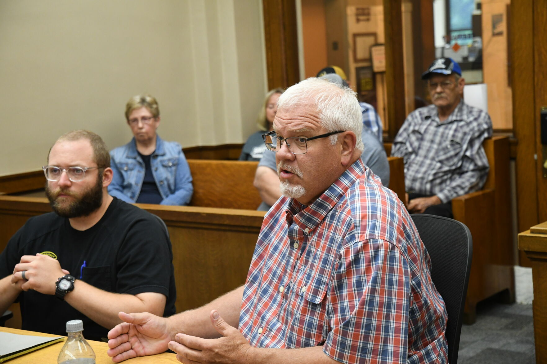 Disaster specialist returns to N'West Iowa | News | nwestiowa.com