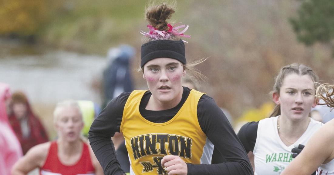 Local runners race at state cross country meet | Sentinel | nwestiowa.com