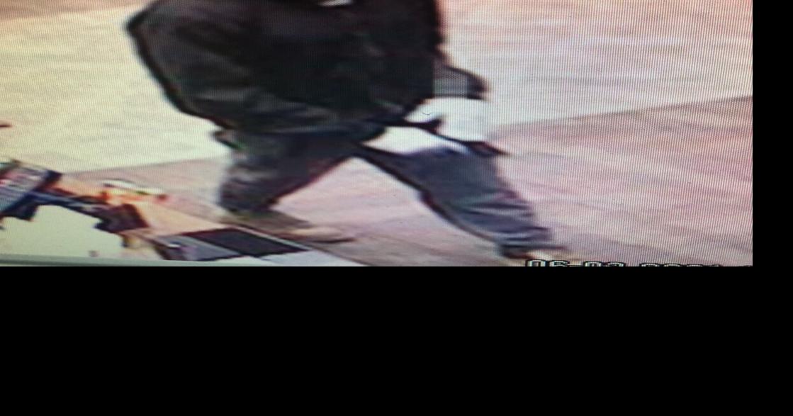 Armed Sheldon robbery suspect at large News