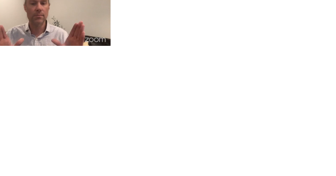 Vis talks Israel-Palestine with Sioux Dems - Vimarsana News