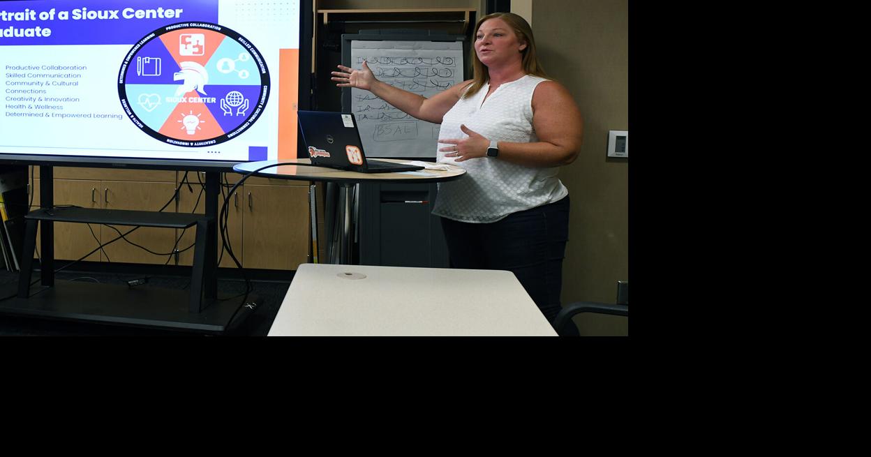 Sioux Center schools starting CAPS program Sioux Center News